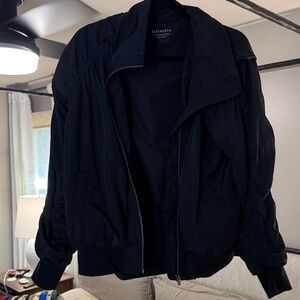 Athleta Women’s Dark Windbreaker Jacket